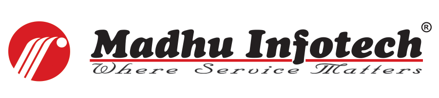 Logo of Madhu Infotech India Pvt Ltd